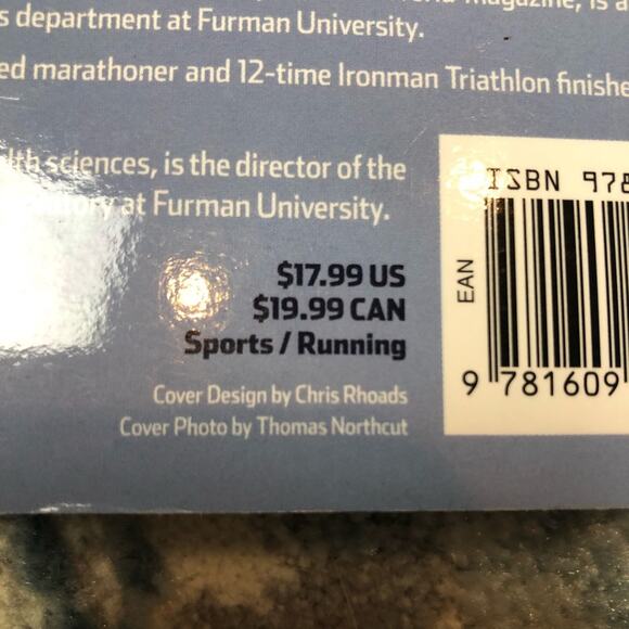 Run Less Run Faster Book - Picture 4 of 4